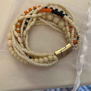 Plunder Candy Cane bracelet